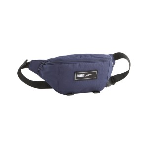 Puma Deck Waist 1.5 Λιτρα Unisex Τσαντακι Μεσης Μπλε