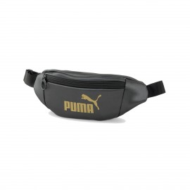 Puma Core Up Waist Unisex Τσαντα Μεσης Μαυρη