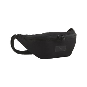 Puma Essentials Total Black Τσαντα Μεσης Μαυρη