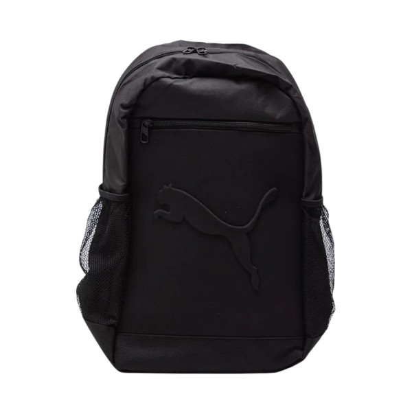 Puma Buzz Versatile Stylish 24 Λιτρα Unisex Τσαντα Πλατης Μαυρη