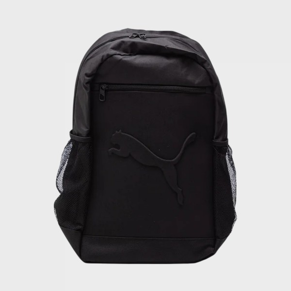 Puma Buzz Versatile Stylish 24 Λιτρα Unisex Τσαντα Πλατης Μαυρη