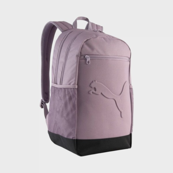 Puma Buzz Versatile Stylish 24 Λιτρα Unisex Τσαντα Πλατης Μωβ