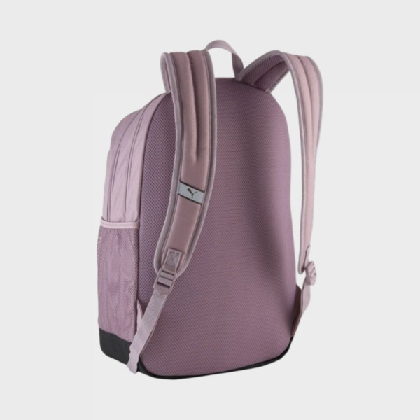 Puma Buzz Versatile Stylish 24 Λιτρα Unisex Τσαντα Πλατης Μωβ