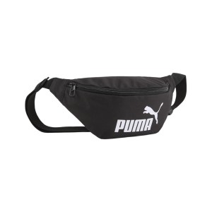 Puma Phase Waist 2 Λιτρα Τσαντα Μεσης Μαυρη