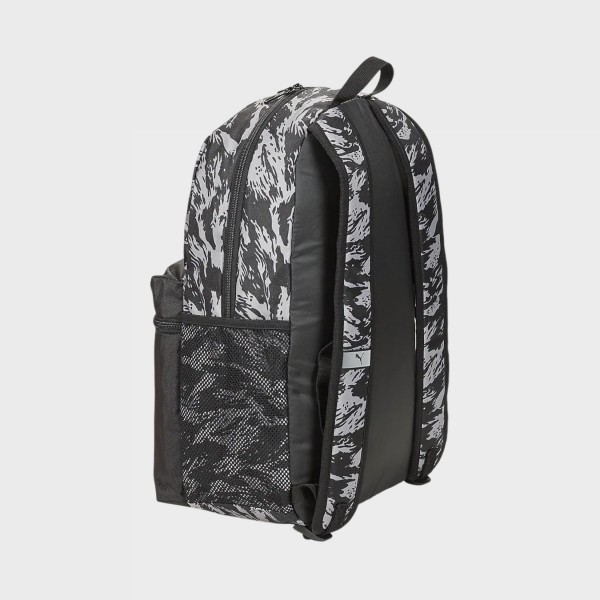 Puma Phase 22 Λιτρα Prints Unisex Τσαντα Πλατης Μαυρο - Γκρι