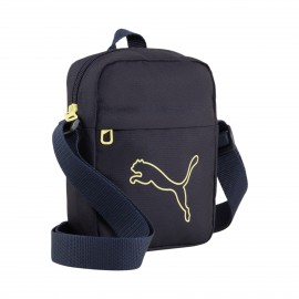 Puma Plus Portable Everyday Unisex Τσαντακι Ναυτικο Μπλε