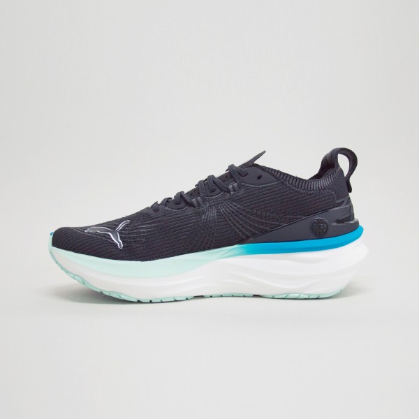 Puma ForeverRun Nitro 2 Running Ανδρικο Παπουτσι Μαυρο - Μπλε
