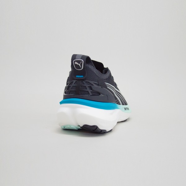 Puma ForeverRun Nitro 2 Running Ανδρικο Παπουτσι Μαυρο - Μπλε