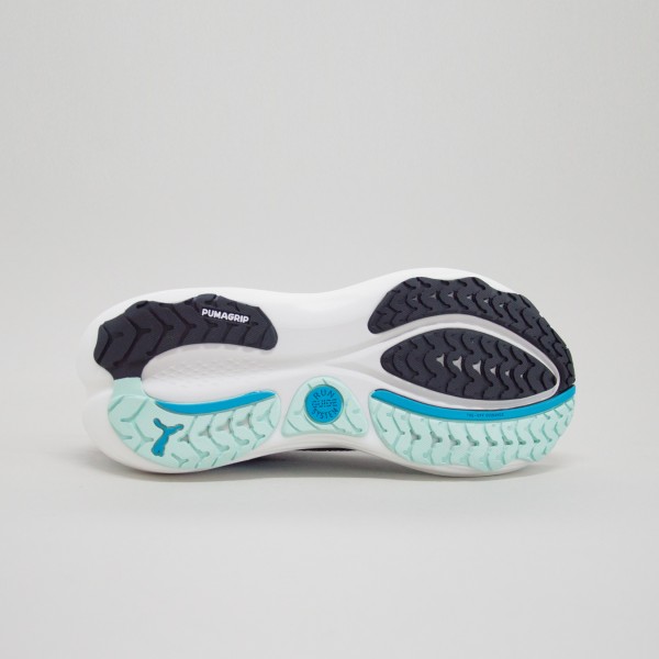 Puma ForeverRun Nitro 2 Running Ανδρικο Παπουτσι Μαυρο - Μπλε