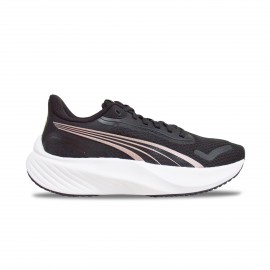 Puma Bounce Lite Running ProtRead Γυναικειο Παπουτσι Μαυρο - Μπρονζε