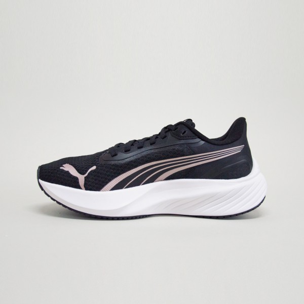 Puma Bounce Lite Running ProtRead Γυναικειο Παπουτσι Μαυρο - Μπρονζε
