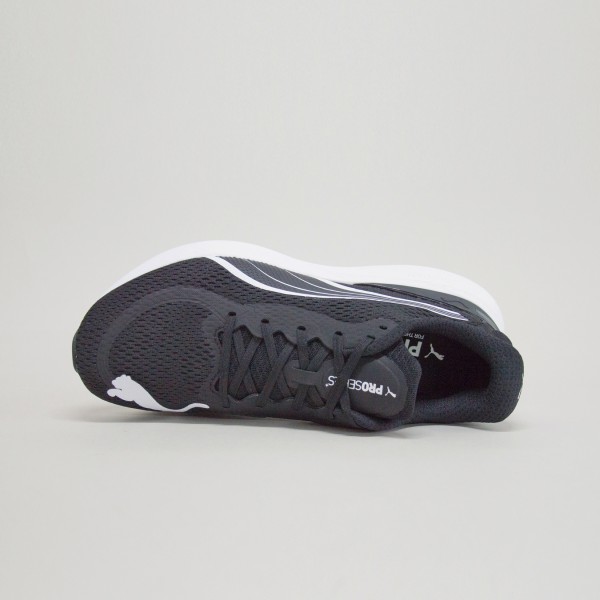 Puma Scend Pro 2 Foam Running Ανδρικο Παπουτσι Μαυρο - Λευκο
