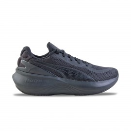 Puma Scend Pro 2 Foam Running Low Boot Ανδρικο Παπουτσι Μαυρο