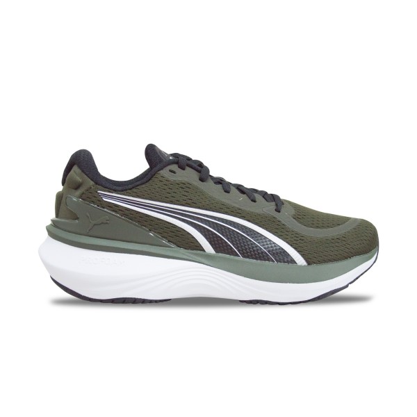 Puma Scend Pro 2 Foam Running Low Ανδρικο Παπουτσι Χακι