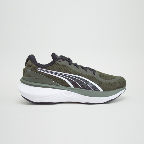Puma Scend Pro 2 Foam Running Low Ανδρικο Παπουτσι Χακι