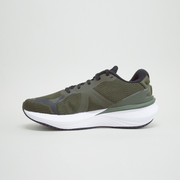 Puma Scend Pro 2 Foam Running Low Ανδρικο Παπουτσι Χακι