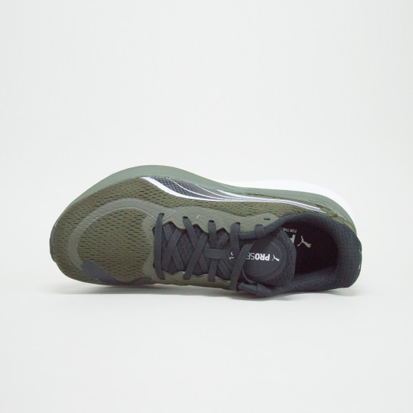 Puma Scend Pro 2 Foam Running Low Ανδρικο Παπουτσι Χακι