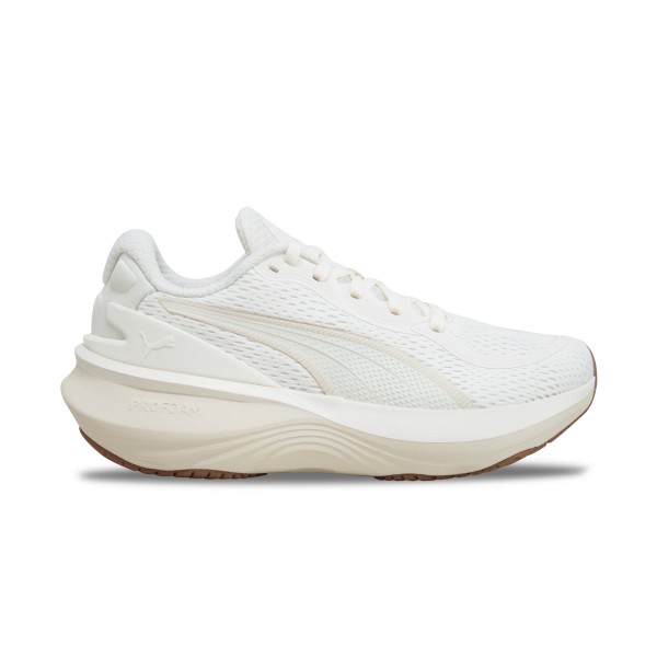 Puma Scend Pro 2 Foam Running Low Γυναικειο Παπουτσι Ιβουαρ