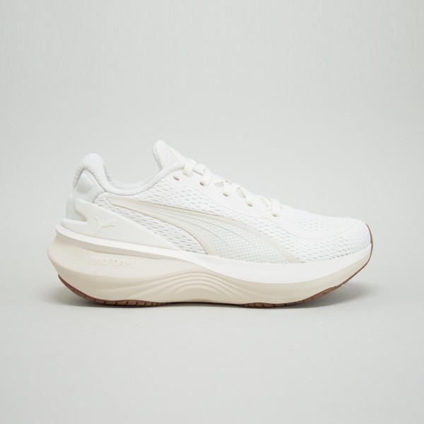 Puma Scend Pro 2 Foam Running Low Γυναικειο Παπουτσι Ιβουαρ