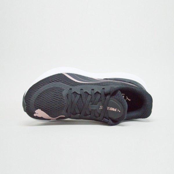 Puma Scend Pro 2 Foam Running Low Γυναικειο Παπουτσι Μαυρο - Rose Gold