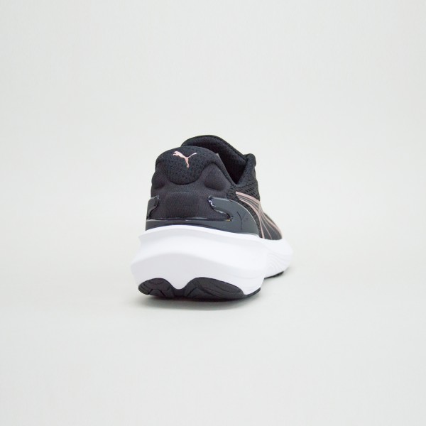Puma Scend Pro 2 Foam Running Low Γυναικειο Παπουτσι Μαυρο - Rose Gold