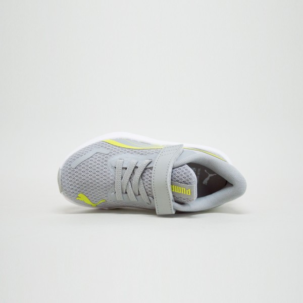 Puma Pounce Lite AC Running Παιδικο Παπουτσι Γκρι