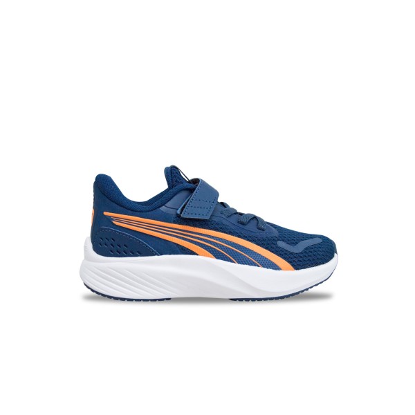 Puma Pounce Lite AC Running Παιδικο Παπουτσι Μπλε