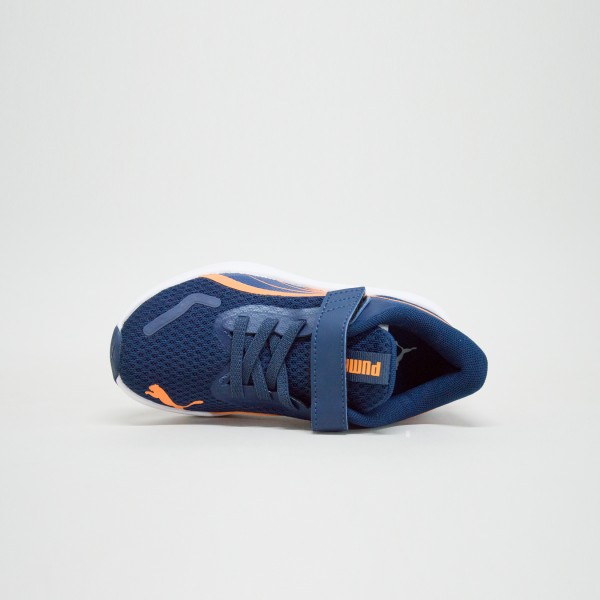 Puma Pounce Lite AC Running Παιδικο Παπουτσι Μπλε
