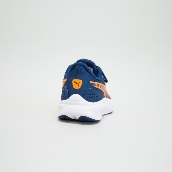 Puma Pounce Lite AC Running Παιδικο Παπουτσι Μπλε