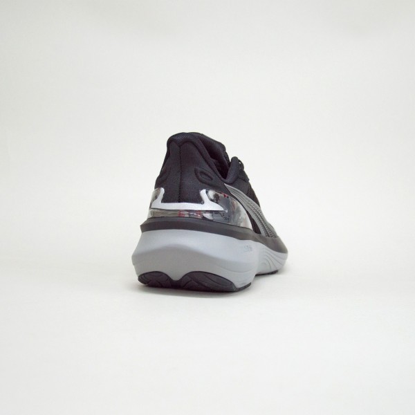 Puma Pulse Pro Generative Cyclone Running Ανδρικο Παπουτσι Μαυρο 