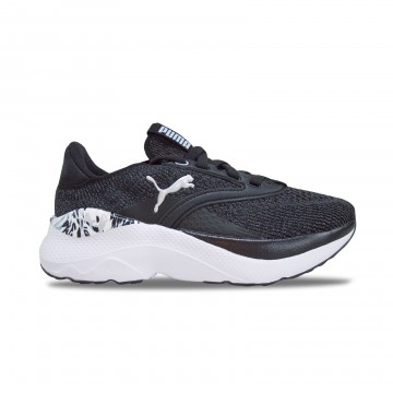 Puma SoftRide Mayve Mystic Running Γυναικειο Παπουτσι Μαυρο