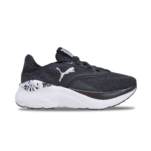Puma SoftRide Mayve Mystic Running Γυναικειο Παπουτσι Μαυρο