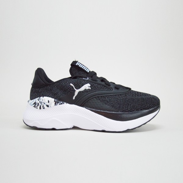 Puma SoftRide Mayve Mystic Running Γυναικειο Παπουτσι Μαυρο