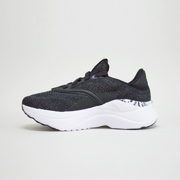 Puma SoftRide Mayve Mystic Running Γυναικειο Παπουτσι Μαυρο
