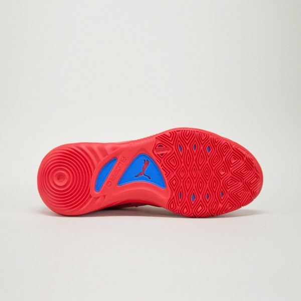 Puma All Pro Nitro TM 2 Low Sneakers Ανδρικο Παπουτσι Κοκκινο
