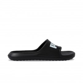 Puma Divecat V2 Lite Unisex Παντοφλα Μαυρη