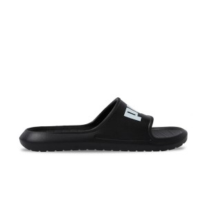 Puma Divecat V2 Lite Unisex Παντοφλα Μαυρη