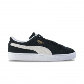 Puma Suede Classic Low XXI Unisex Παπουτσι Μαυρο