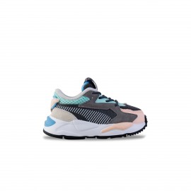 Puma RS-Z Βρεφικο Παπουτσι Πολυχρωμο