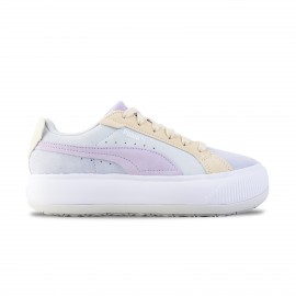 Puma Suede Mayu Raw Γυναικειο Παπουτσι Πολυχρωμο
