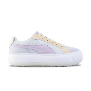 Puma Suede Mayu Raw Γυναικειο Παπουτσι Πολυχρωμο