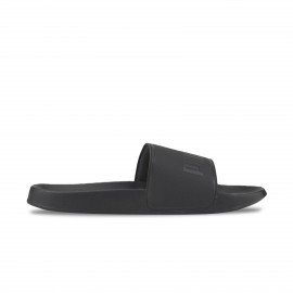 Puma Leadcat 2.0 Slides Low Logo Unisex Παντοφλα Μαυρη