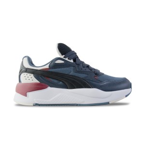 Puma X-Ray Speed Jr Εφηβικο Παπουτσι Μπλε - Πολυχρωμο