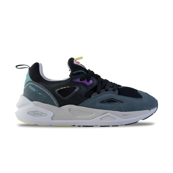 Puma Trc Blaze Ανδρικο Παπουτσι Μαυρο