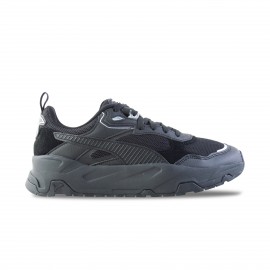 Puma Trinity Running Sneaker Ανδρικο Παπουτσι Μαυρο