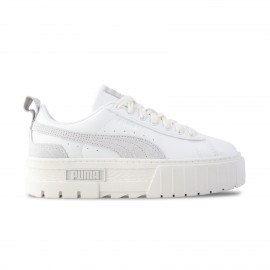 Puma Mayze Thrifted Γυναικειο Παπουτσι Μπεζ