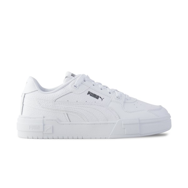 Puma Ca Pro Glitch Unisex Παπουτσι  Λευκο