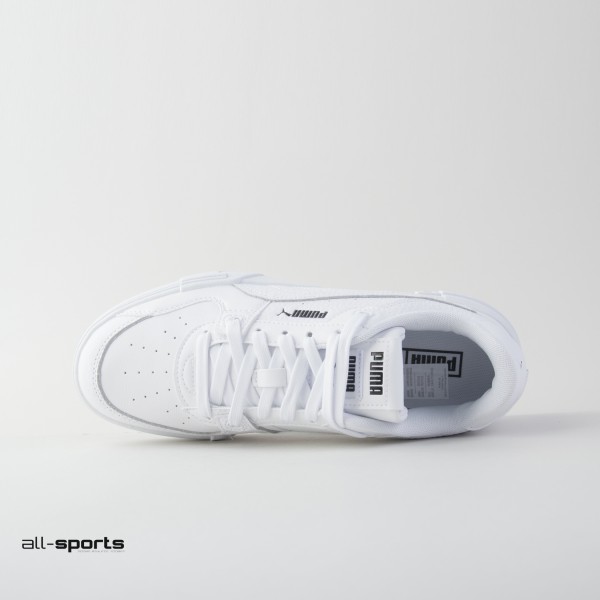 Puma Ca Pro Glitch Unisex Παπουτσι  Λευκο