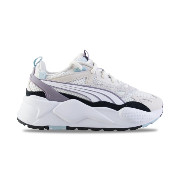 Puma RS-X Efekt PRM Sneakers Γυναικειο Παπουτσι Λευκο - Μπεζ