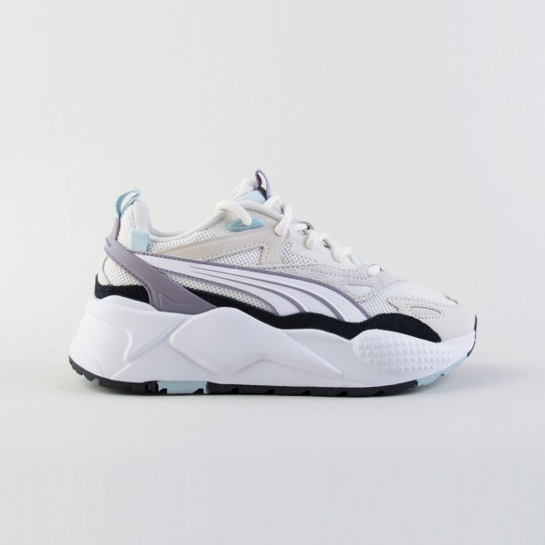 Puma RS-X Efekt PRM Sneakers Γυναικειο Παπουτσι Λευκο - Μπεζ